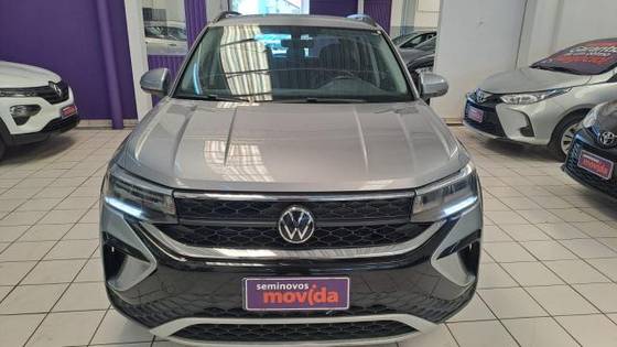 VOLKSWAGEN TAOS 1.4 250 TSI TOTAL FLEX COMFORTLINE AUTOMÁTICO